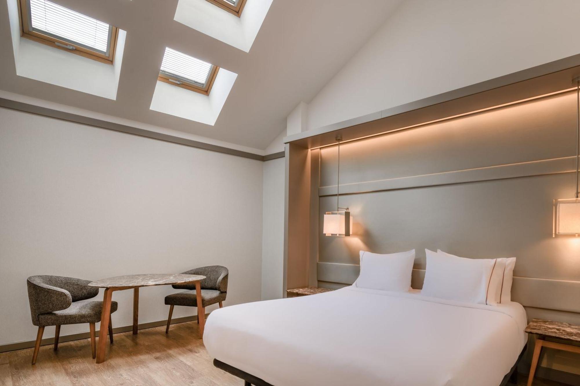 Ac Hotel Recoletos By Marriott — Photos 2